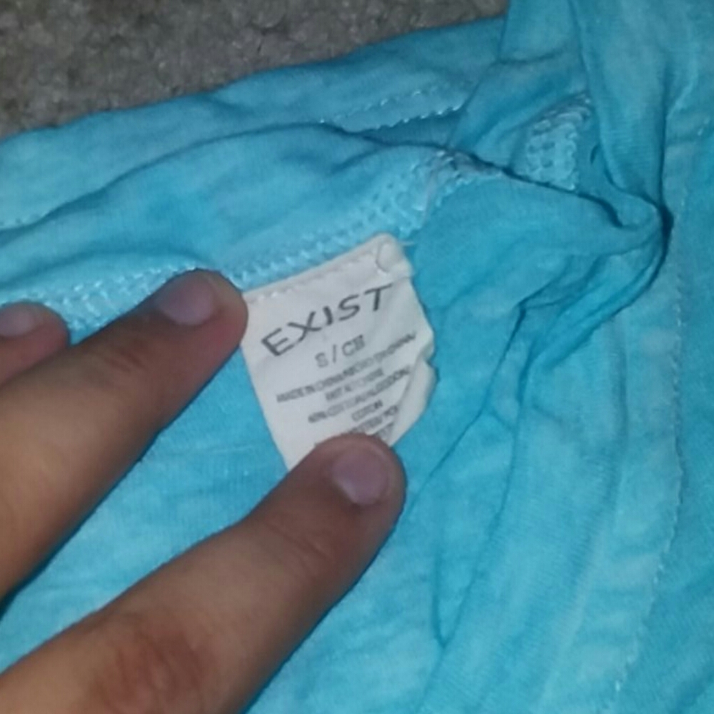 Blue top - Picture 2 of 2